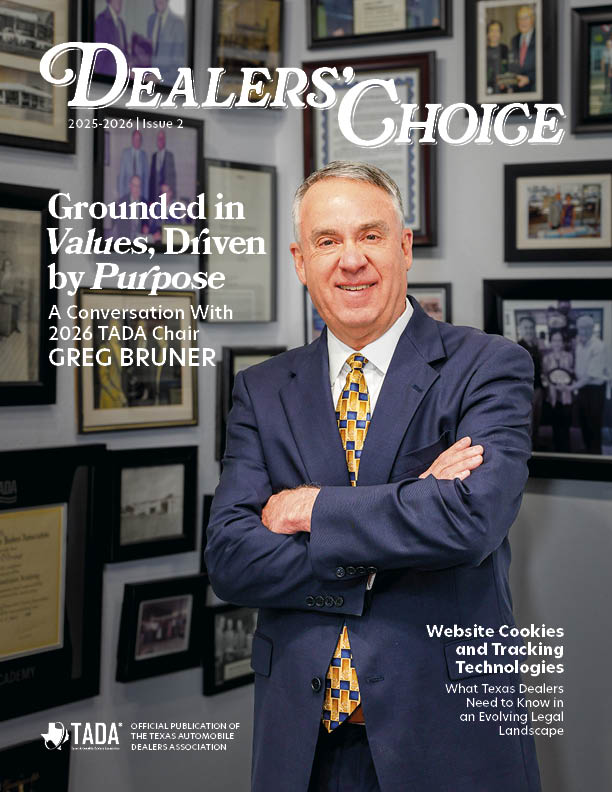 Dealers Choice 2025-2026 Issue 2