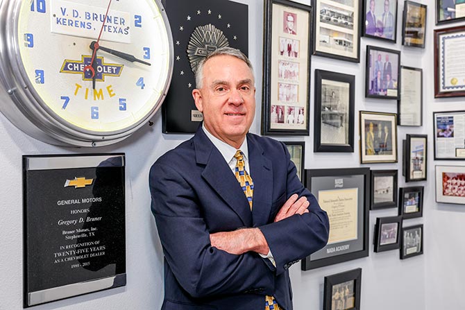 Grounded in Values, Driven by Purpose: A Conversation With 2026 TADA Chair Greg Bruner