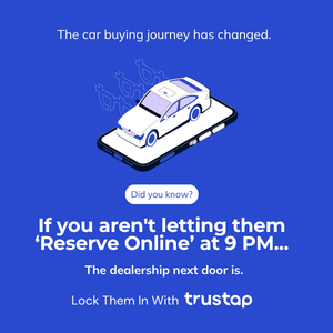 Trustap ad for TADA