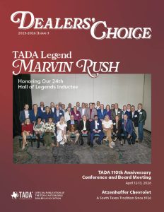 Dealers Choice 2025-2026 Issue 3