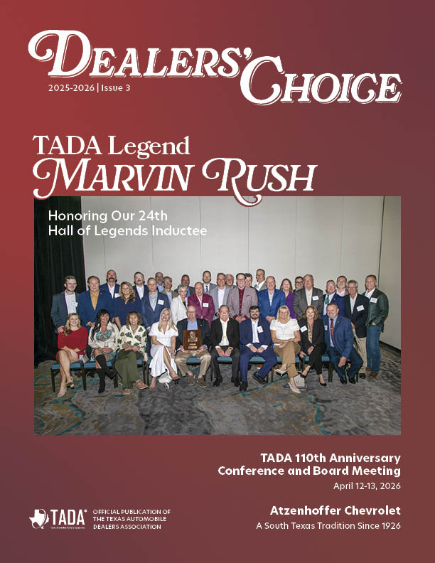 Dealers Choice 2025-2026 Issue 3