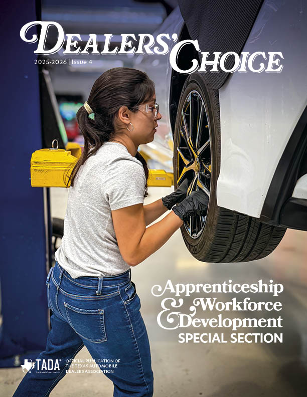 Dealers Choice 2025-2026 Issue 4