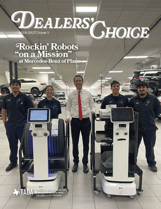 Dealers Choice 2026-2027 Pub. 67 Issue 1